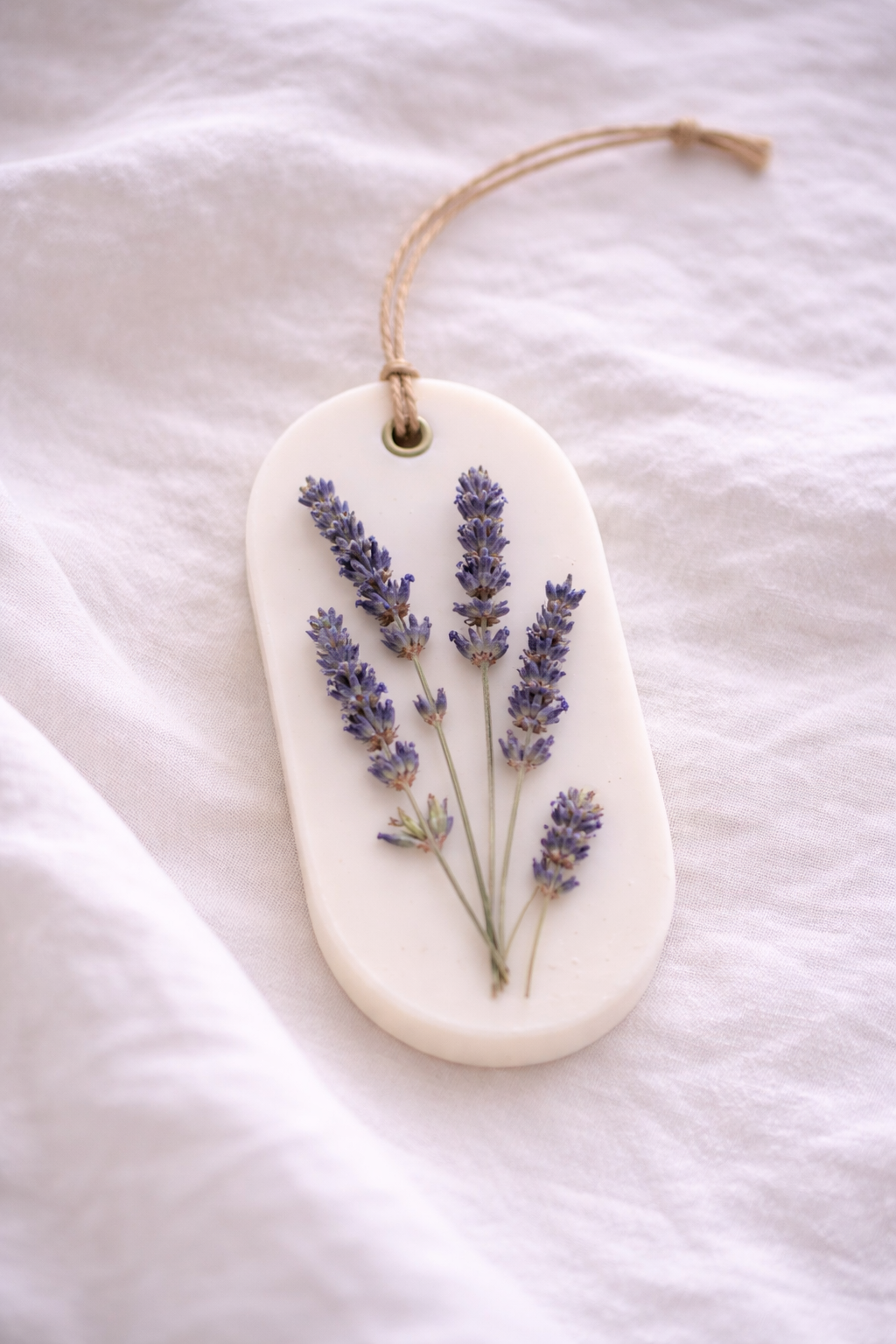 Tabletas Aromáticas - LAVANDA FRANCESA