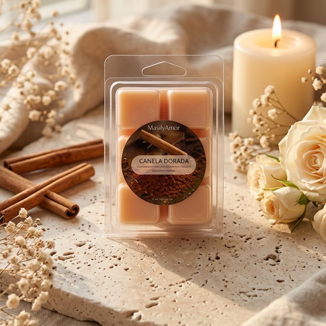 Wax melts Canela